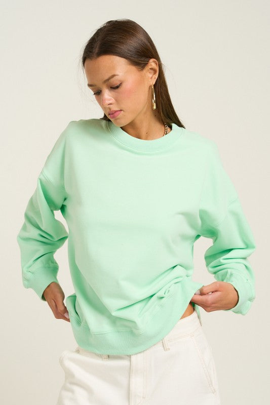 Cheerful Chill Sweatshirt