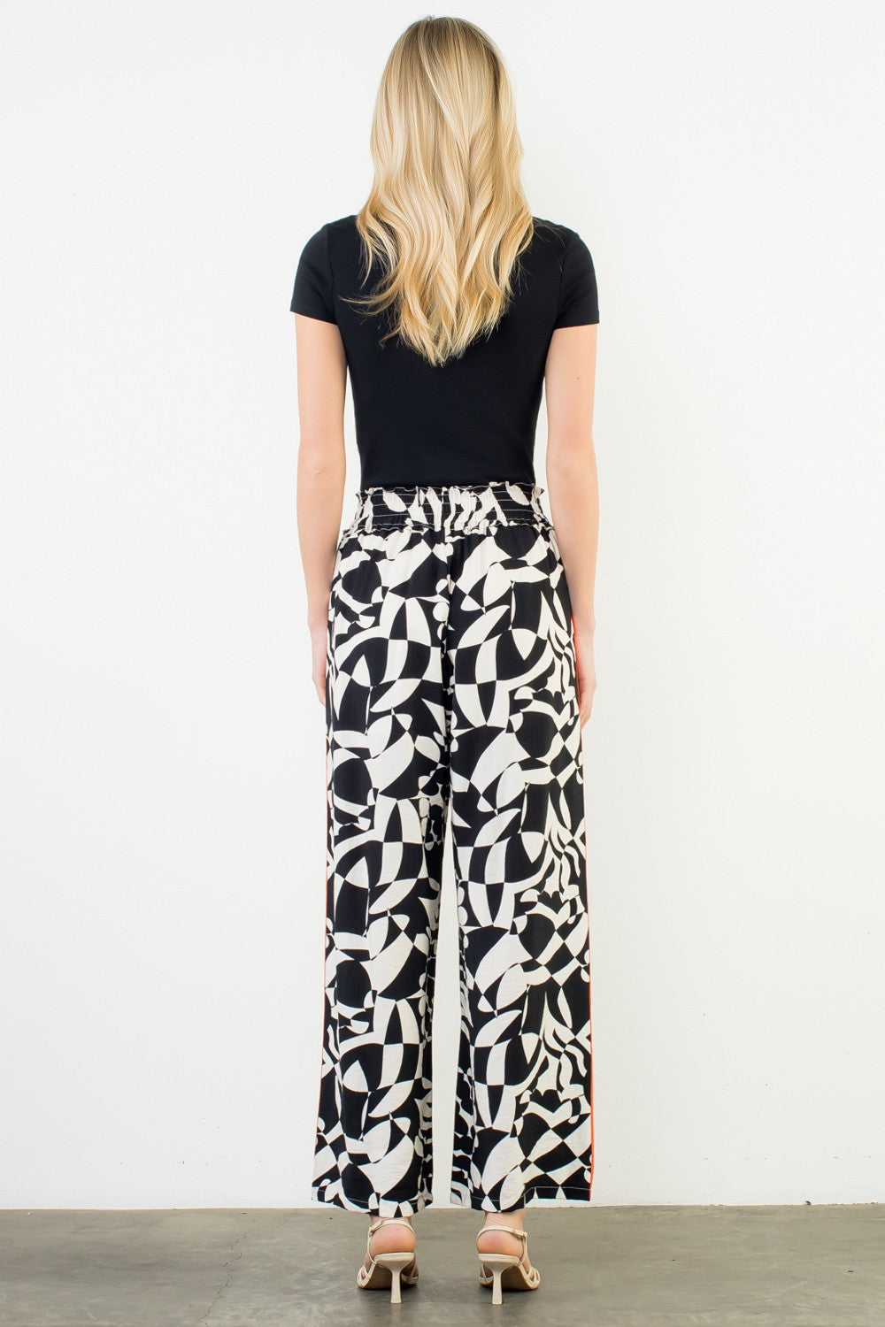 Sidekick Stripe Pants by THML