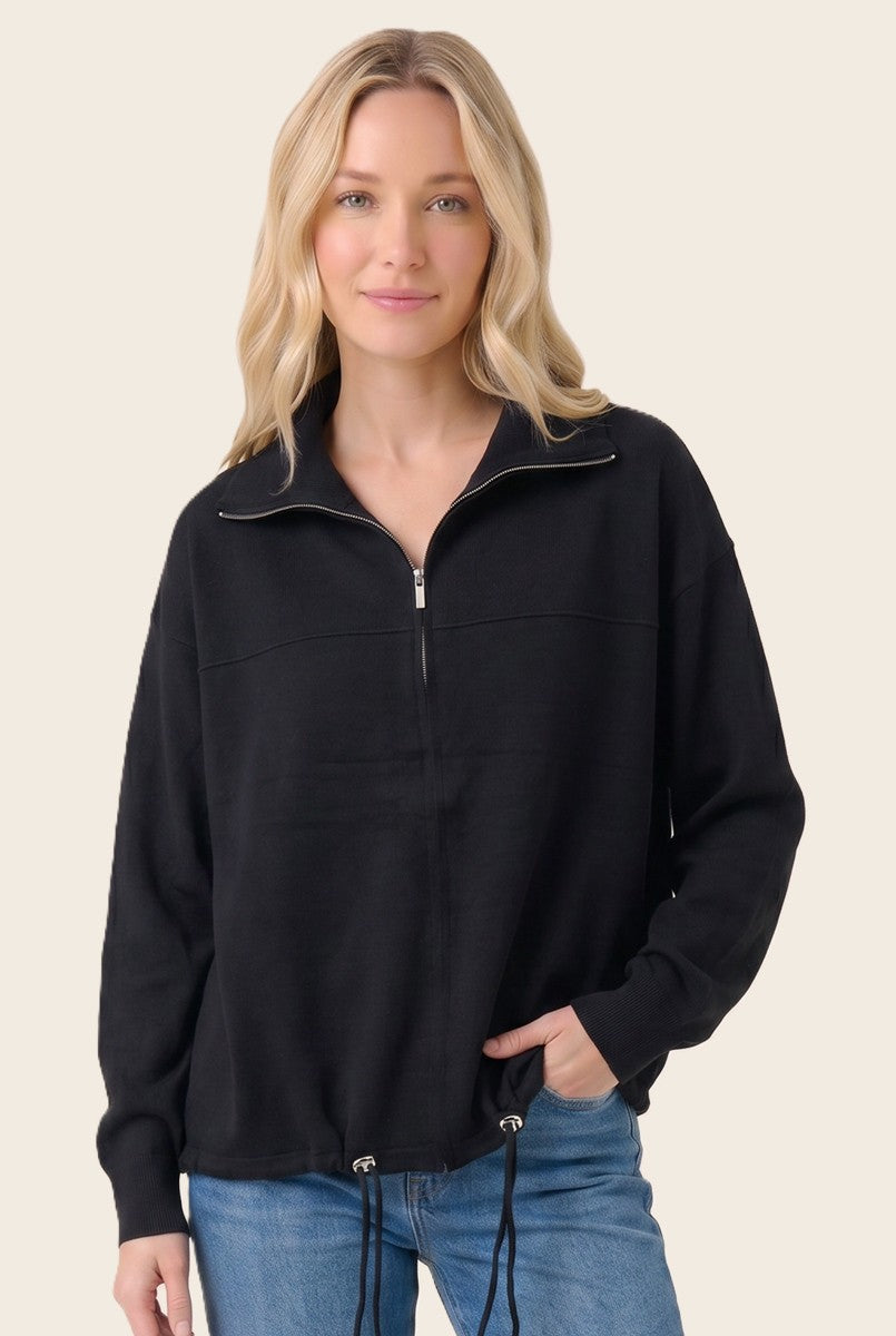 Layer Player Sweater Jacket