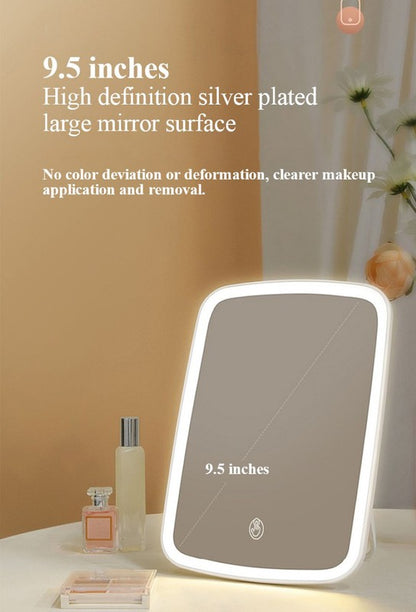 Portable LED Makeup Vanity Mirror