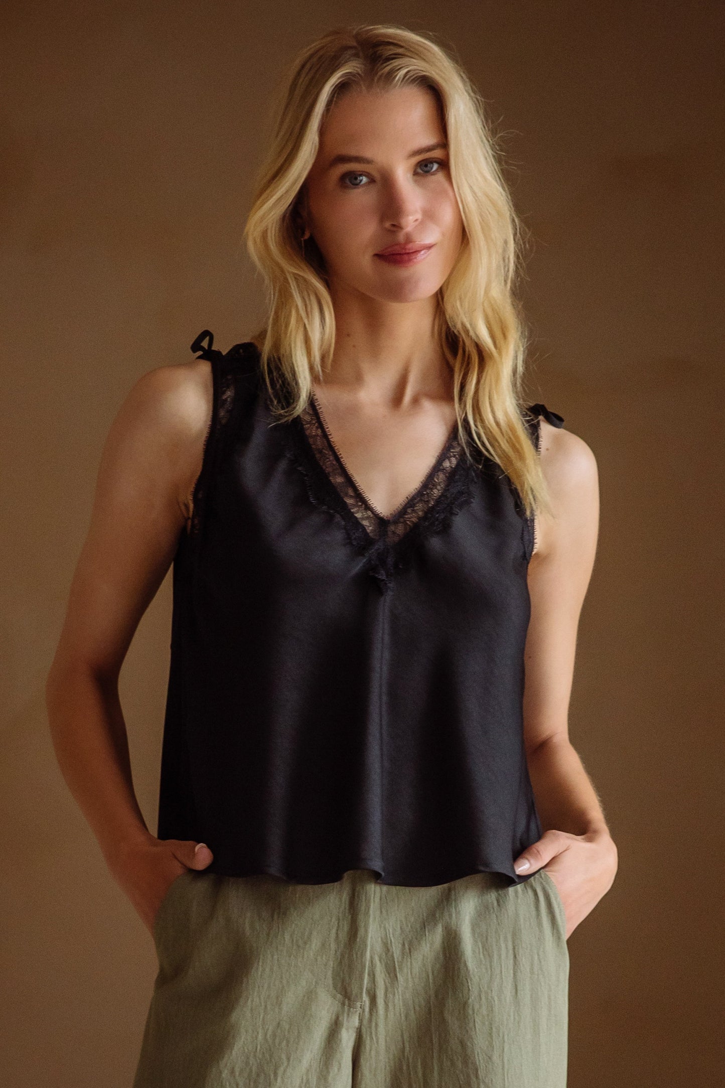 Midnight Whispers Cami