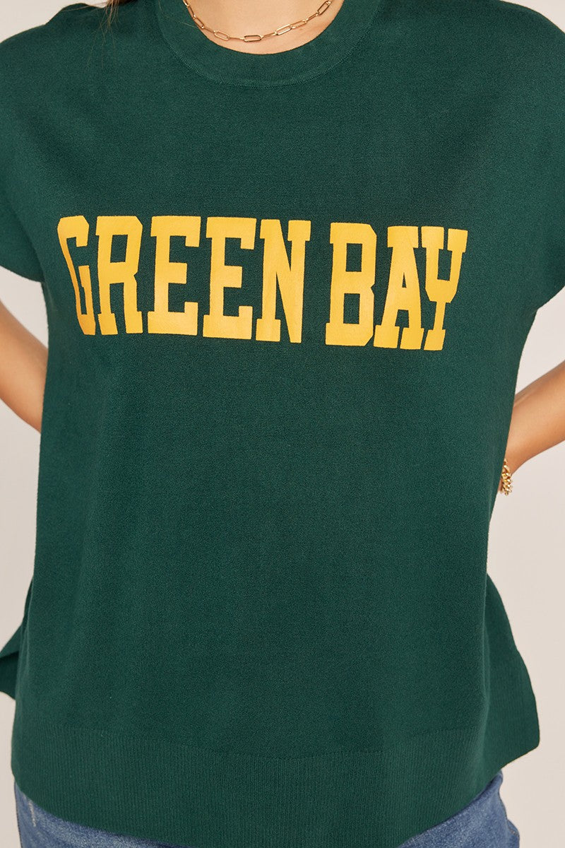 Game Day Glory Top