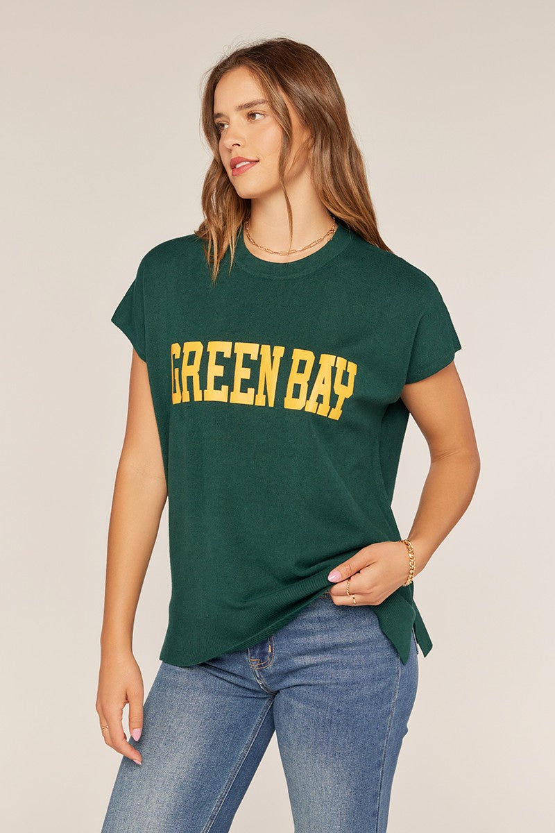 Game Day Glory Top