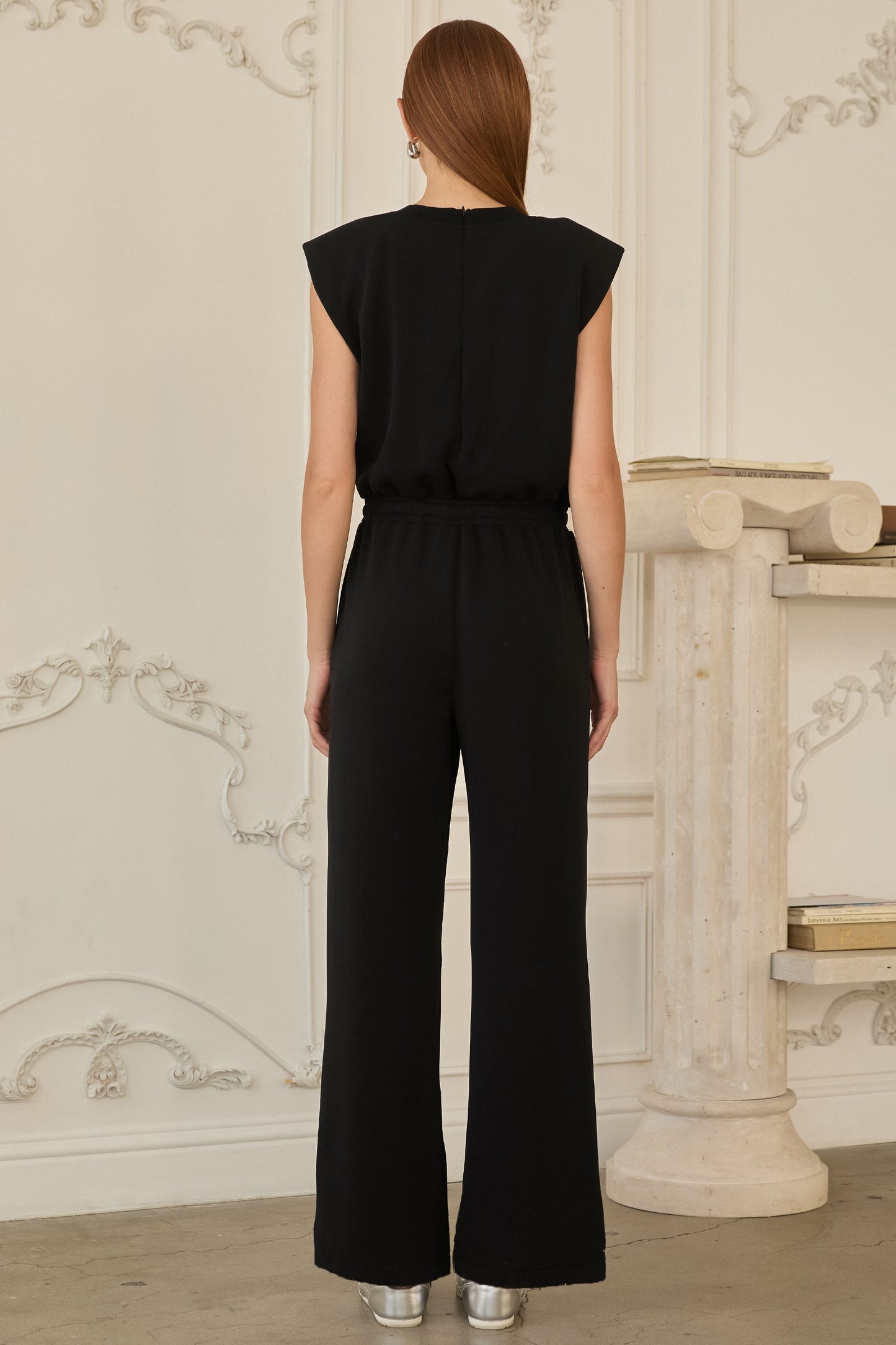 Audrey Modal Jumpsuit by Skies Are Blue