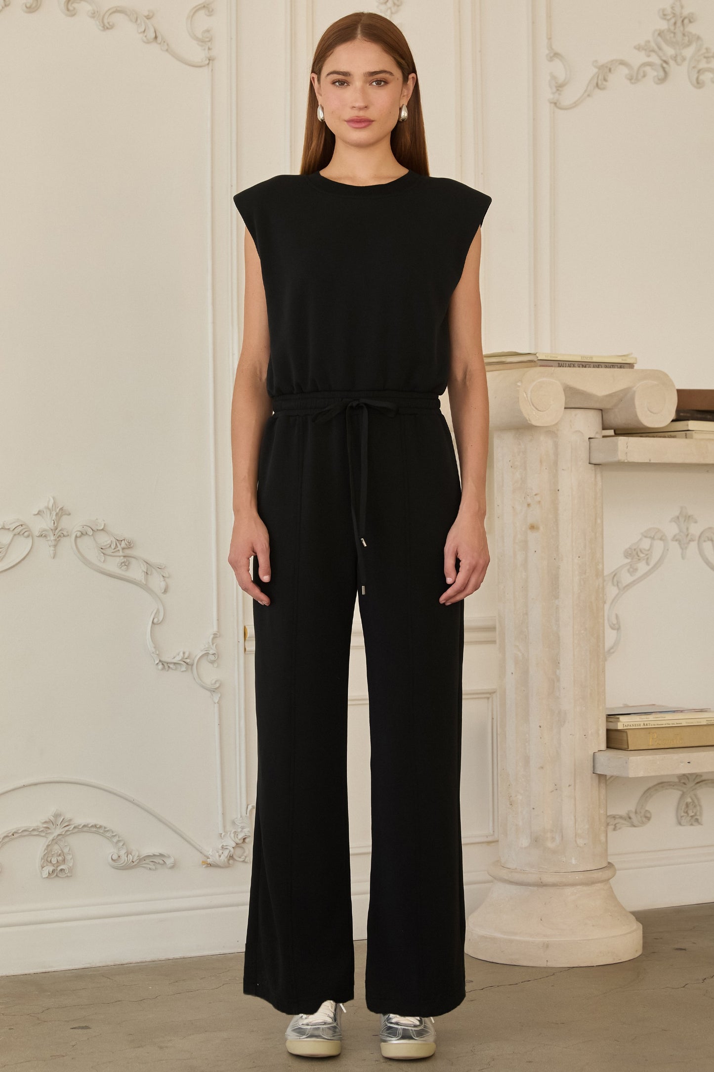 Audrey Modal Jumpsuit by Skies Are Blue