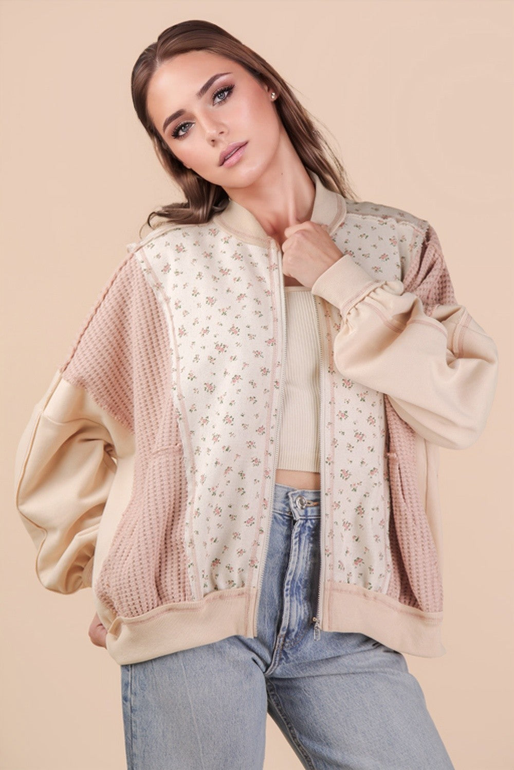 Rosebud Weekend Jacket