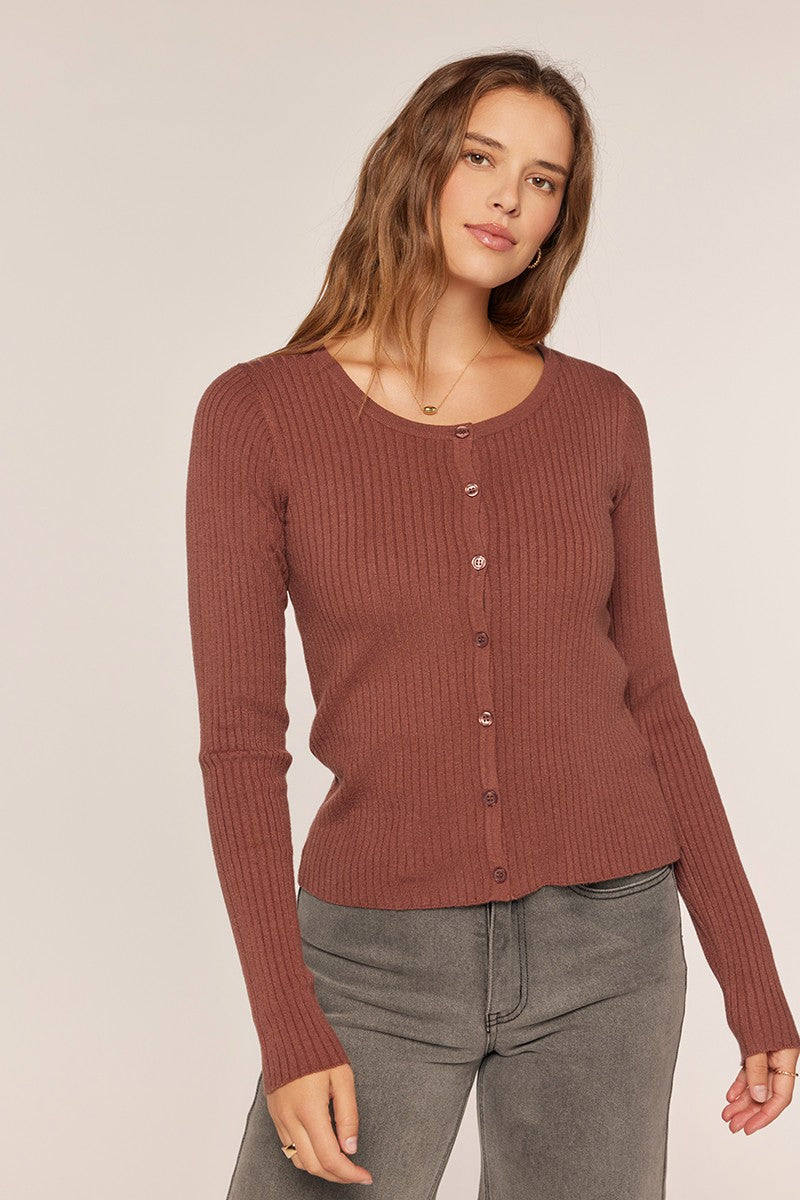 Sunday Morning Cardigan