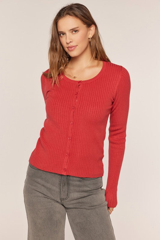 Sunday Morning Cardigan