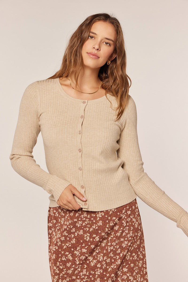 Sunday Morning Cardigan