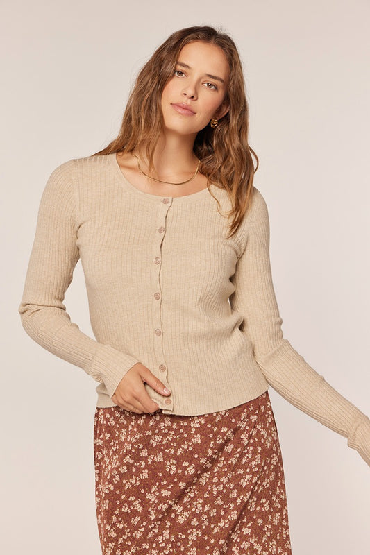Sunday Morning Cardigan