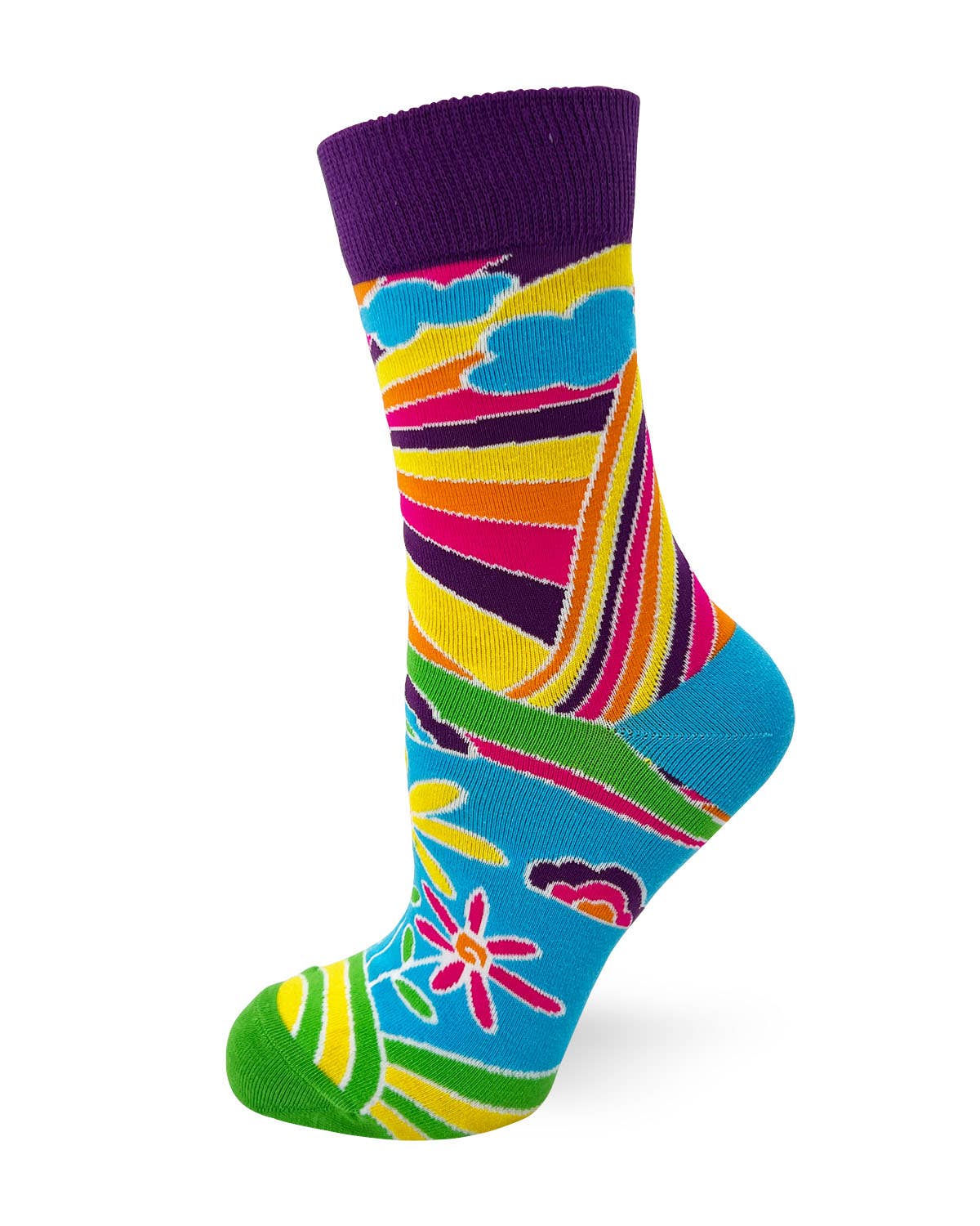 Go To Hell Women's Crew Socks