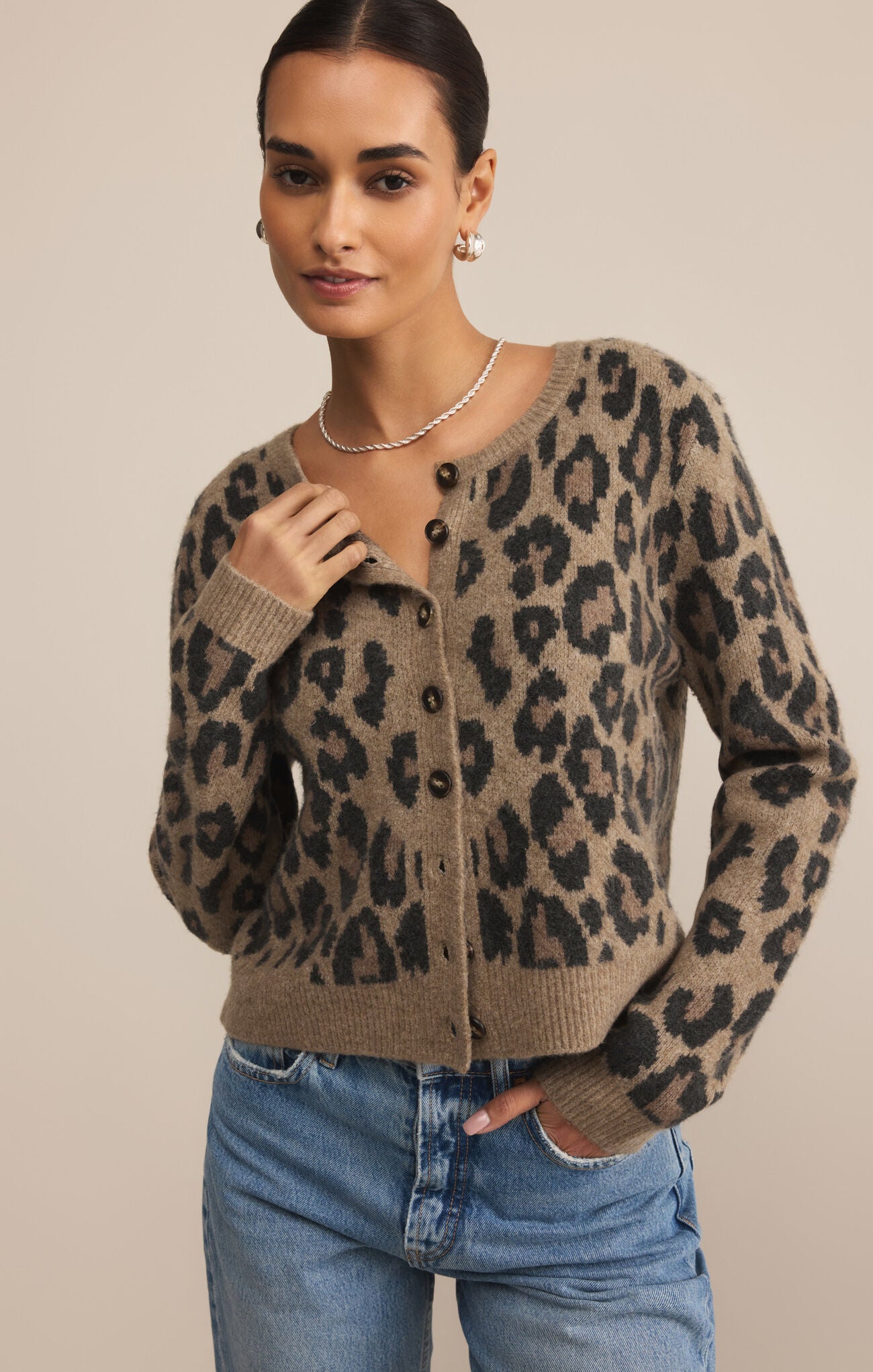 Wild Outlook Cardigan by Z Supply