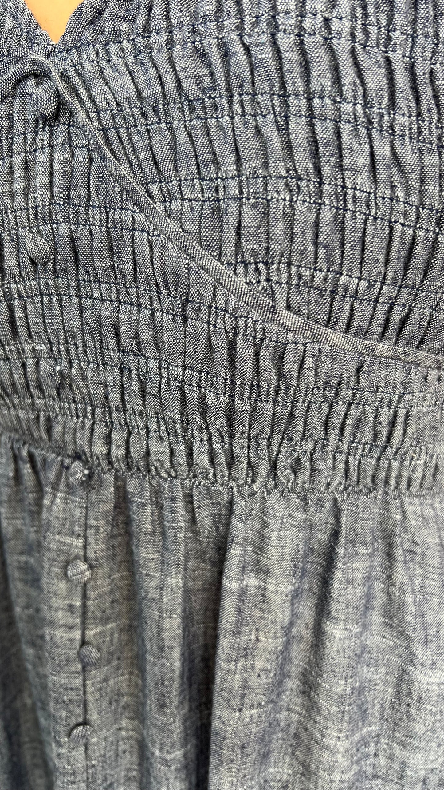 Indigo Daydream Dress