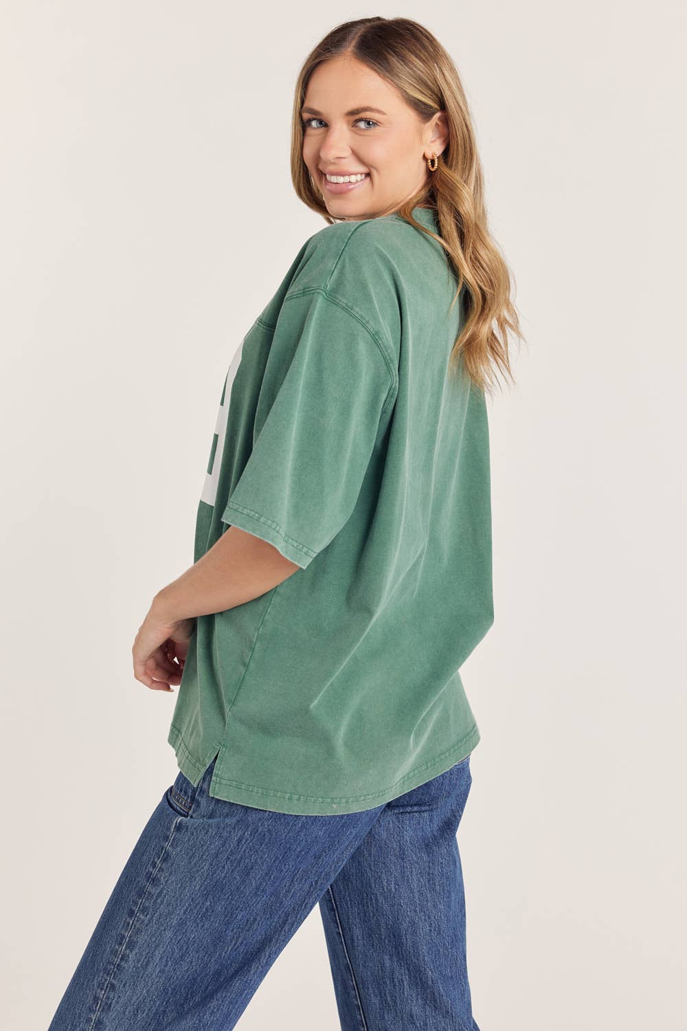 PRE-ORDER Green Bay Spirit Washed Tee