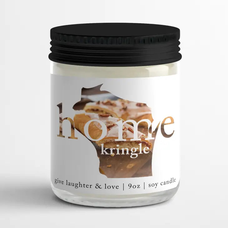 Wisconsin Home Candle