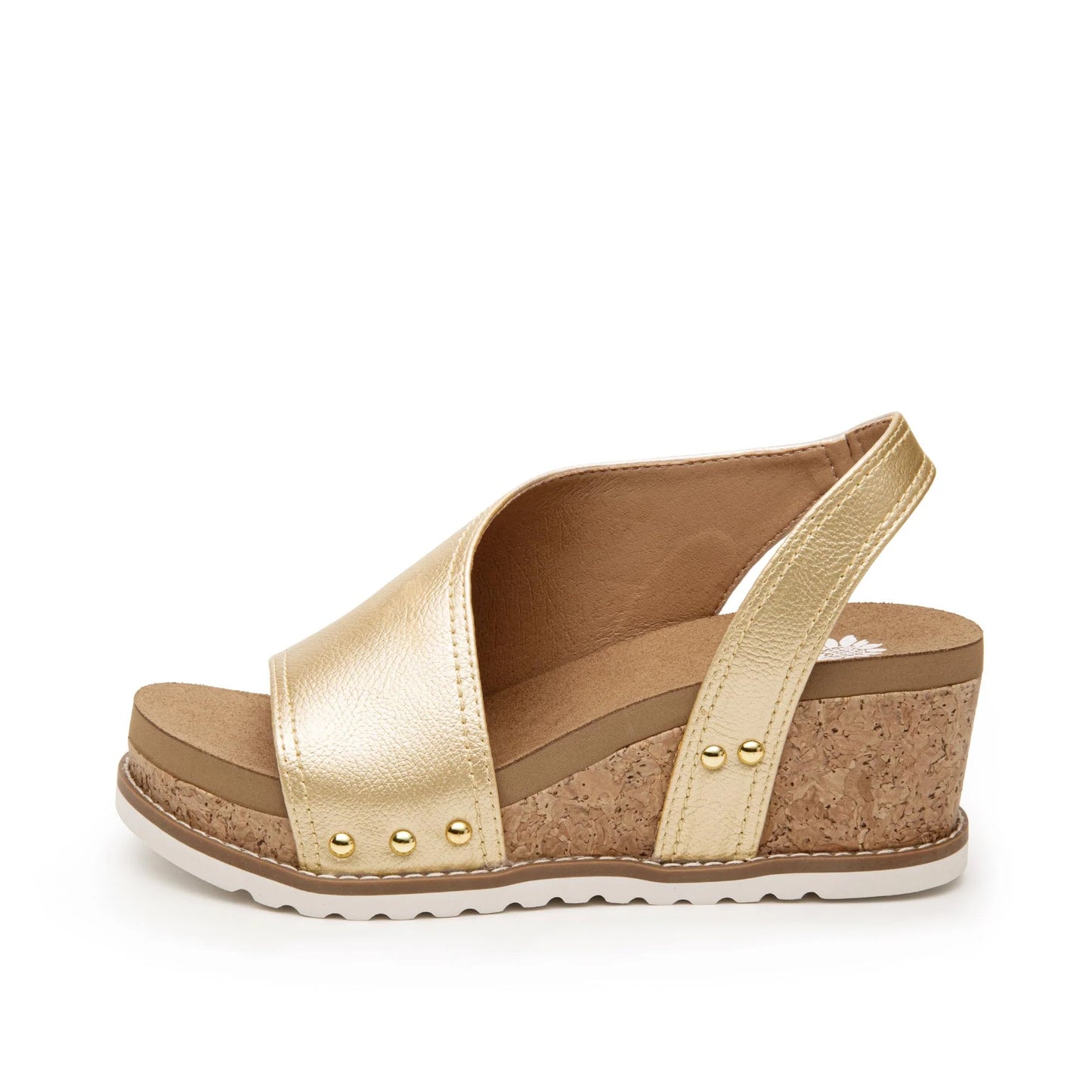Alila Wedge Sandal by Yellow Box