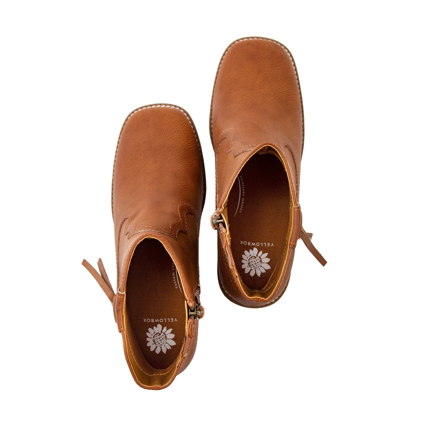 Imperial Ankle Boot by Yellow Box