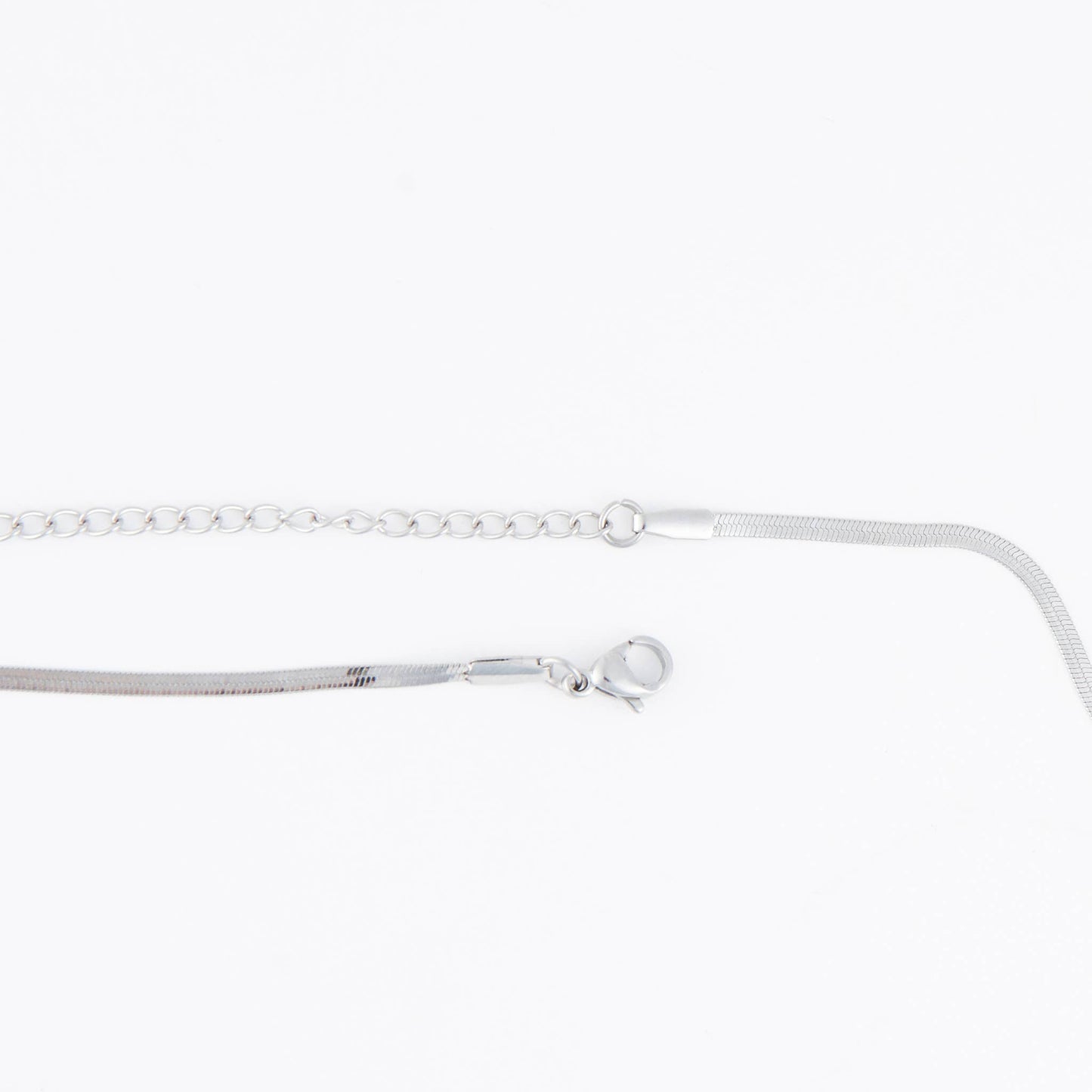 Narelle Waterproof Dainty Snake Chain Necklace