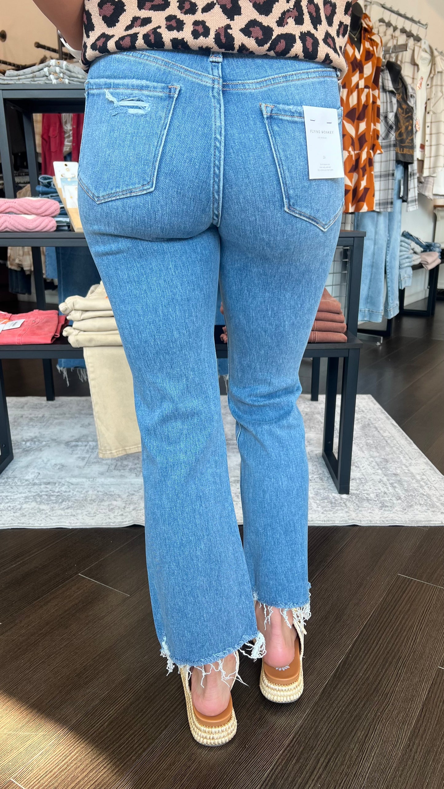 Easy Edge Crop Kick Flares in Panoramic by Lovervet