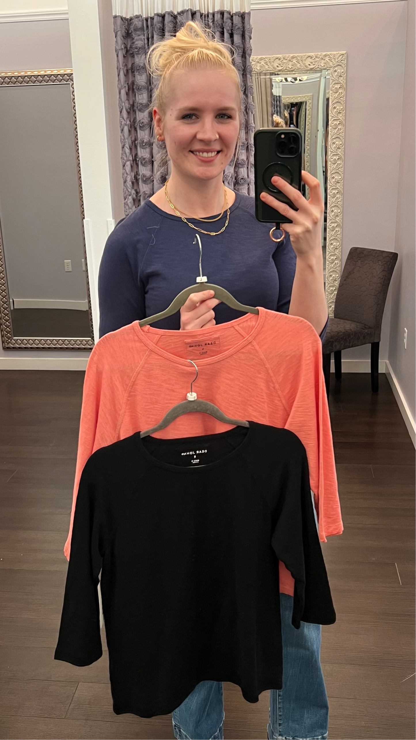 Sonoma Layering Top by Dear John