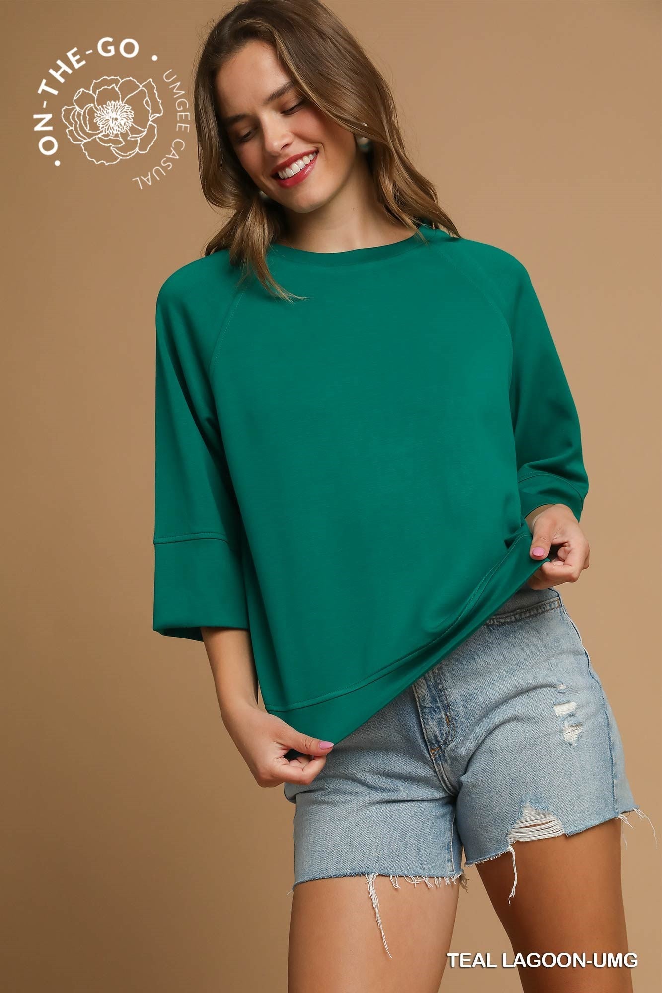 Luxe Knit City Top