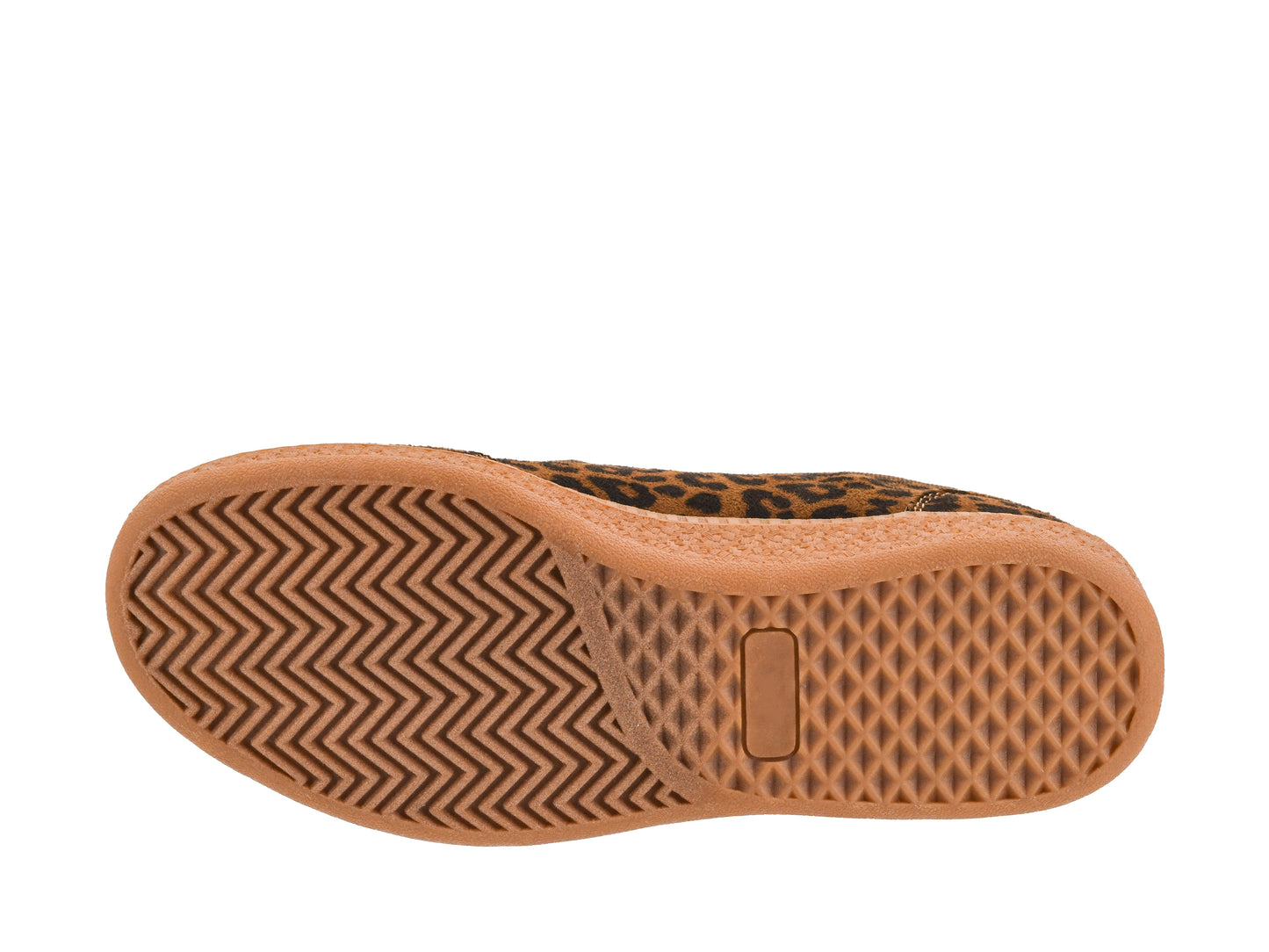 Calm Down Mary Jane Sneakers in Leopard by Corkys Footwear