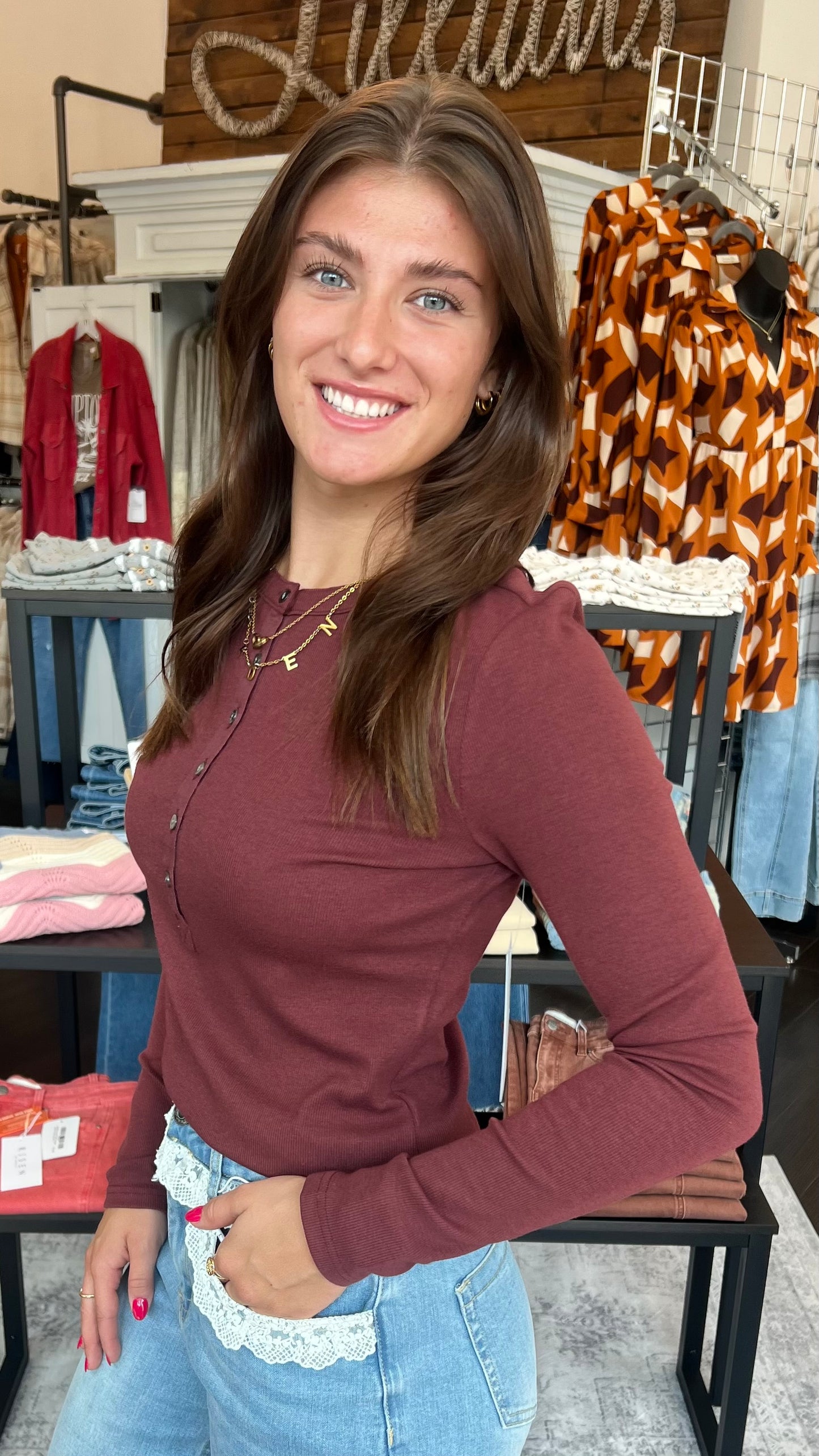 Fireside Henley