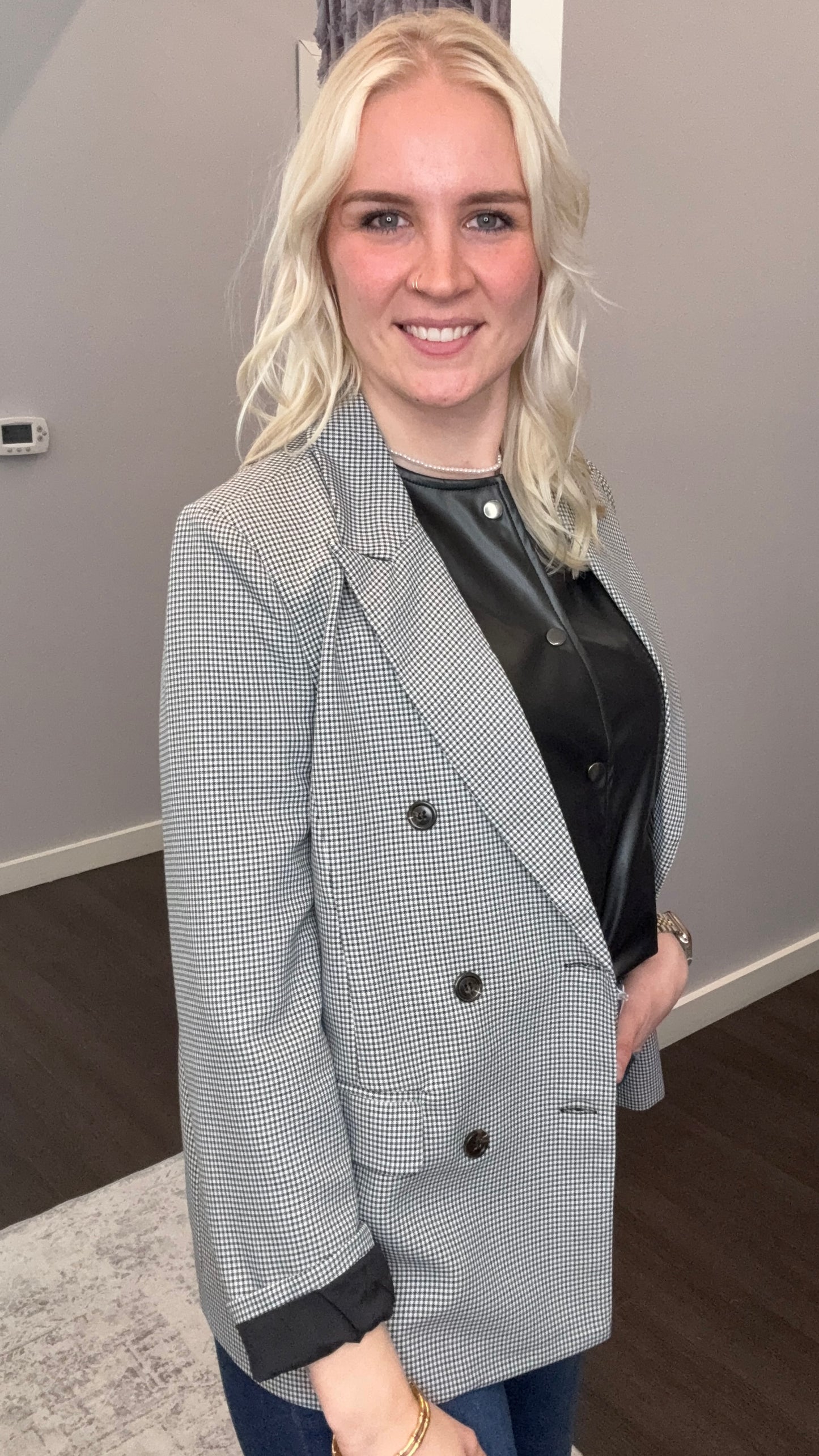 Double Take Blazer