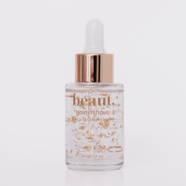 PRE-ORDER Golden Hour 24K Gold Serum by beaut.beautyco