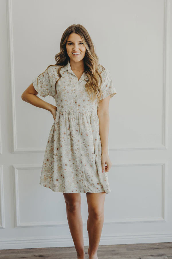 The Heidi Dress