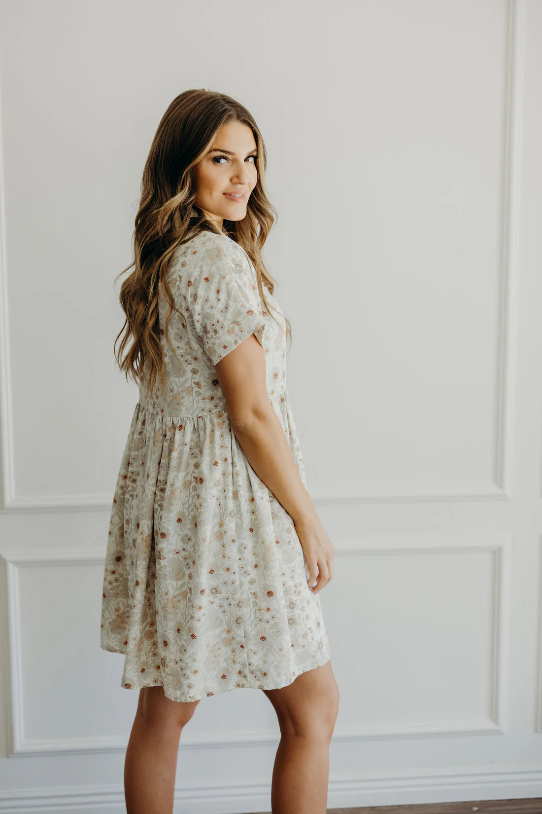 The Heidi Dress