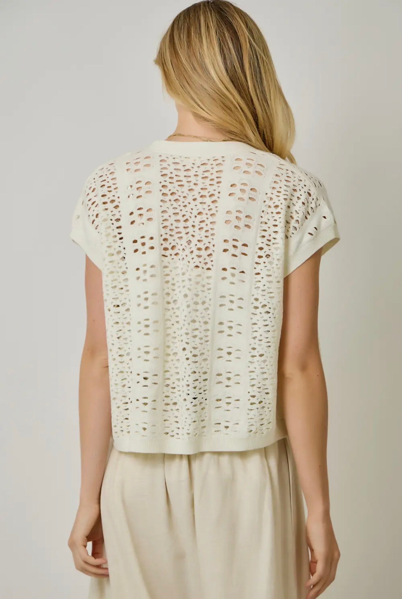 Easy Escape Cardigan by Mystree