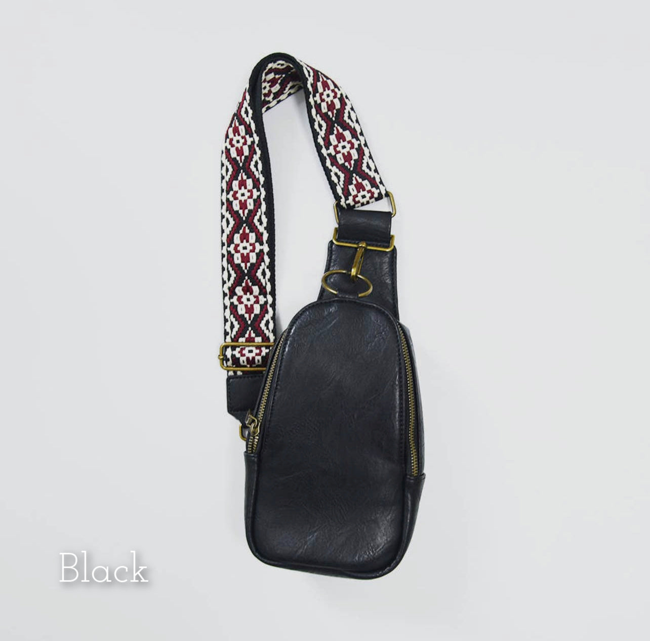 The Isla Sling Bag with Guitar Strap