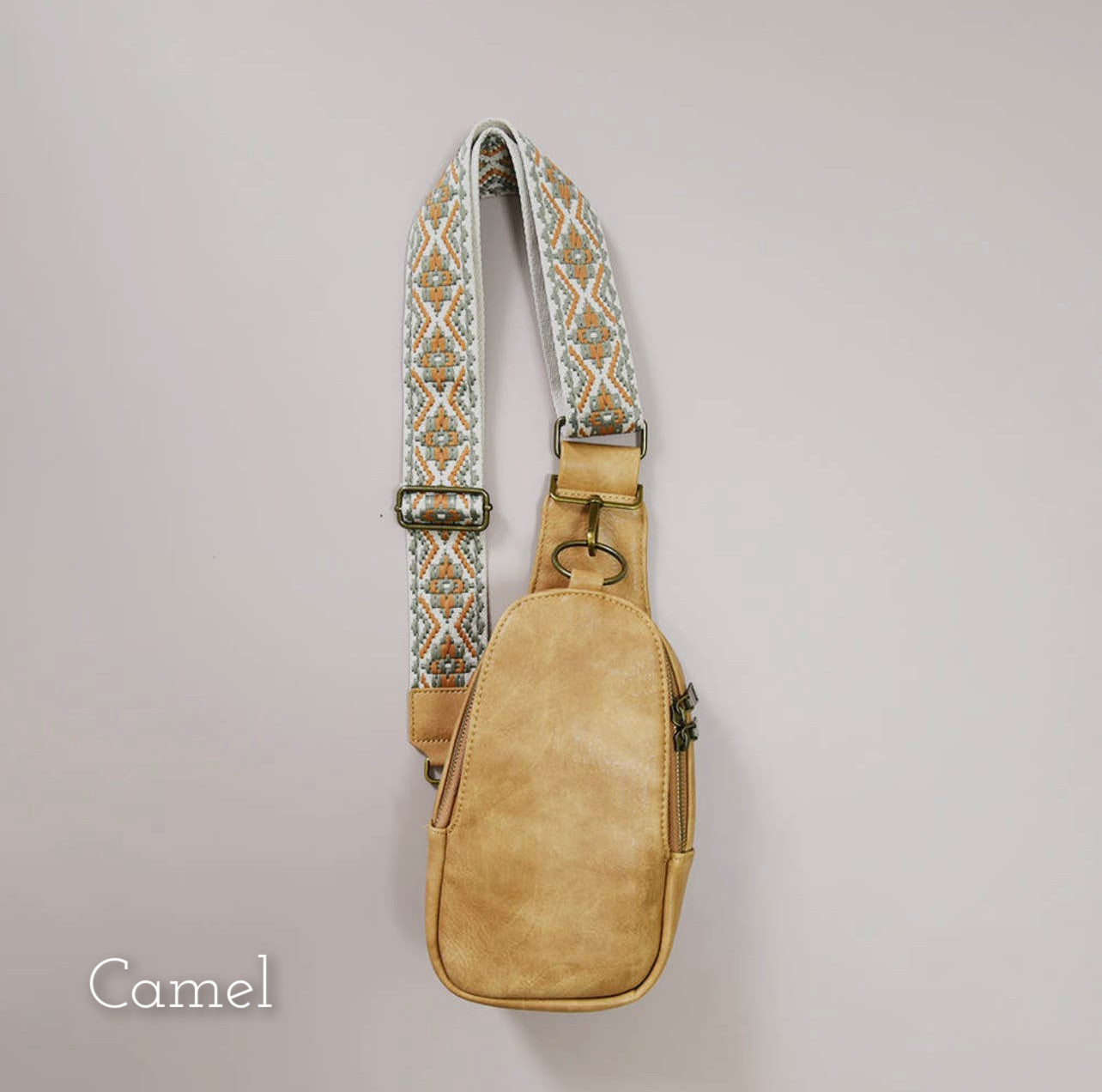 The Isla Sling Bag with Guitar Strap