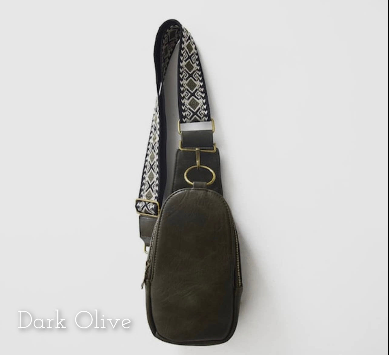 The Isla Sling Bag with Guitar Strap