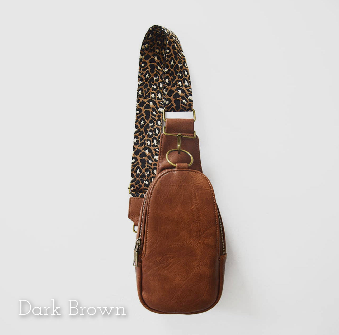 The Isla Sling Bag with Guitar Strap