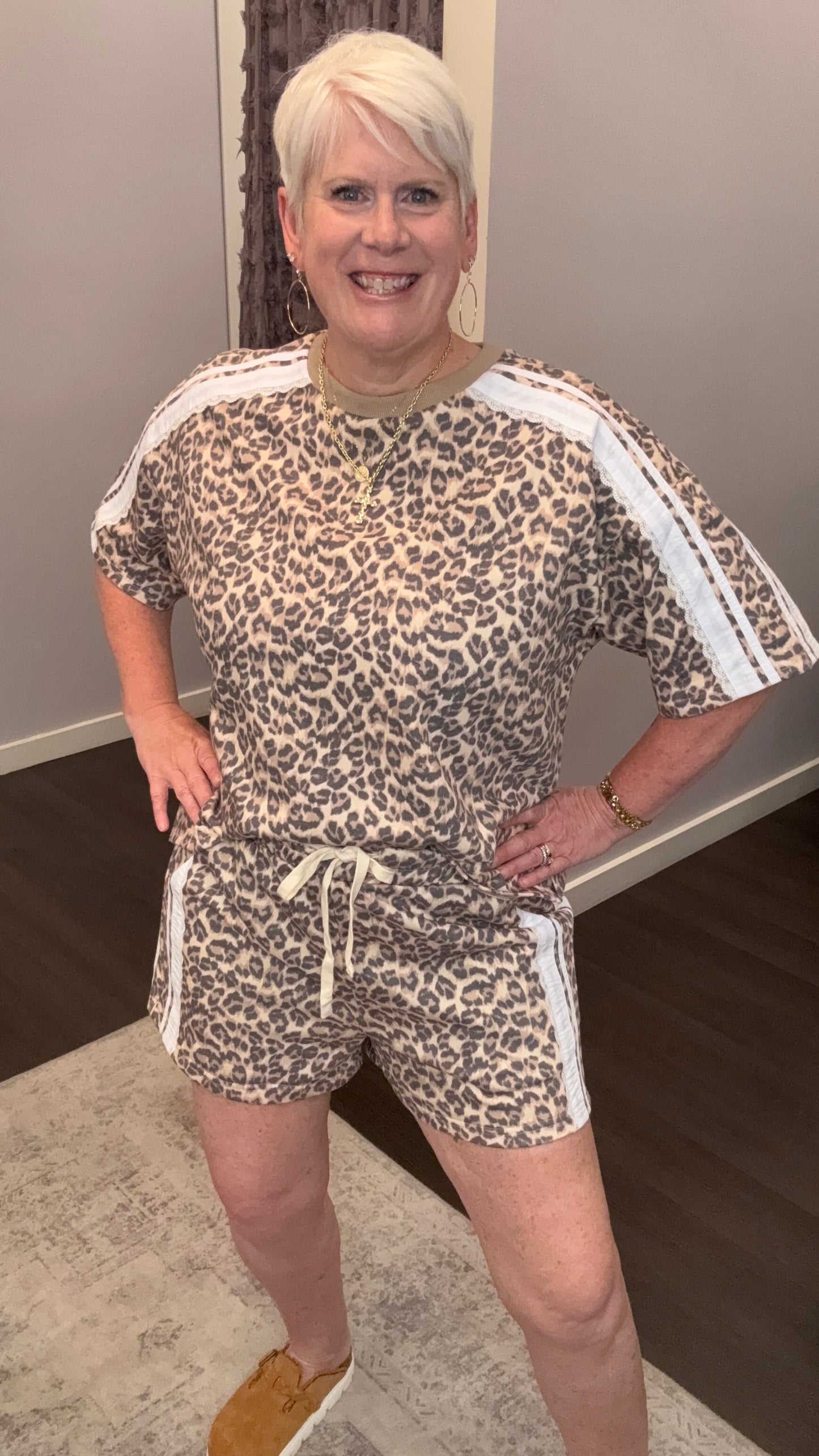 Wild Side Weekend Shorts