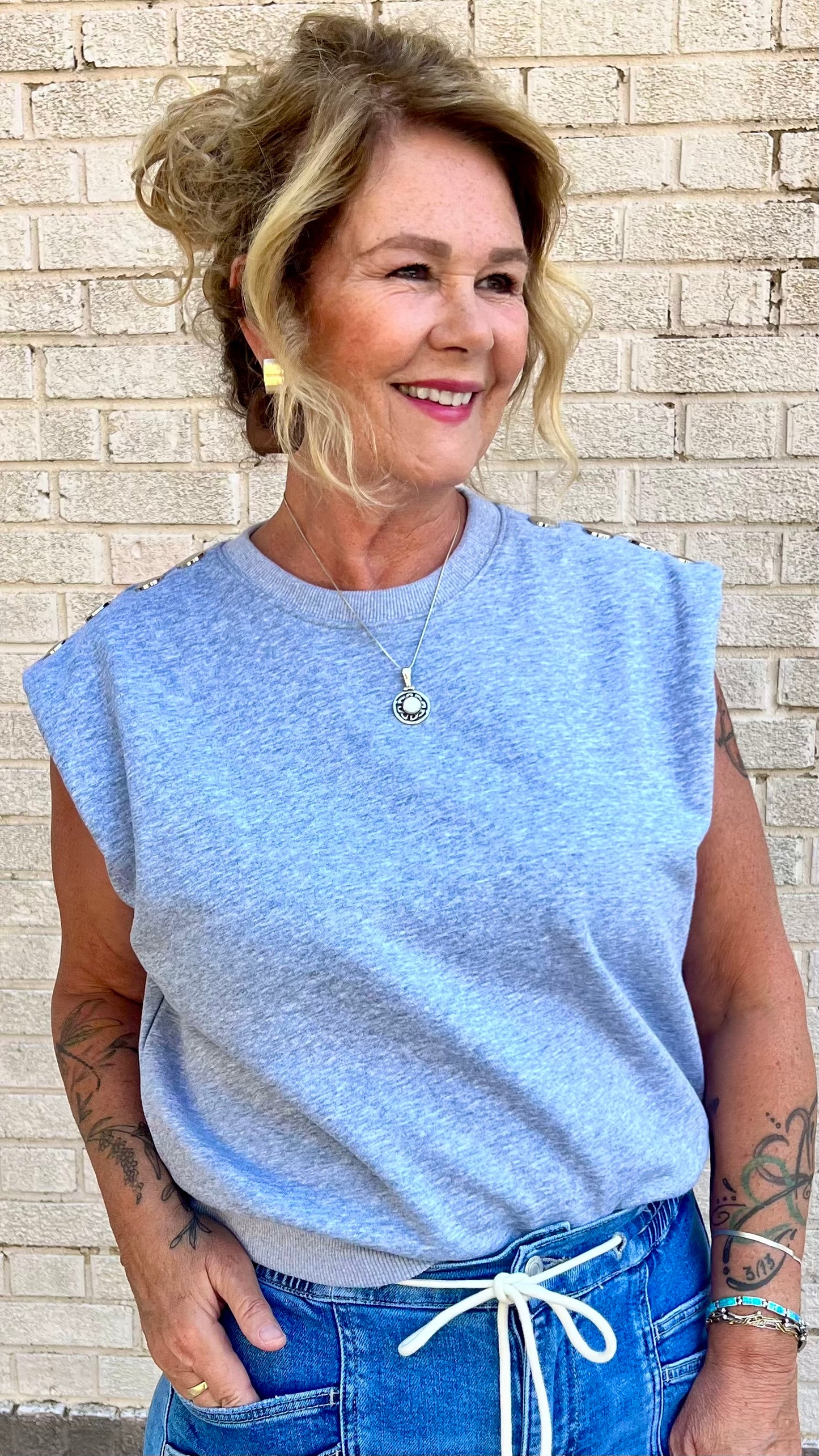 Celeste Top by THML