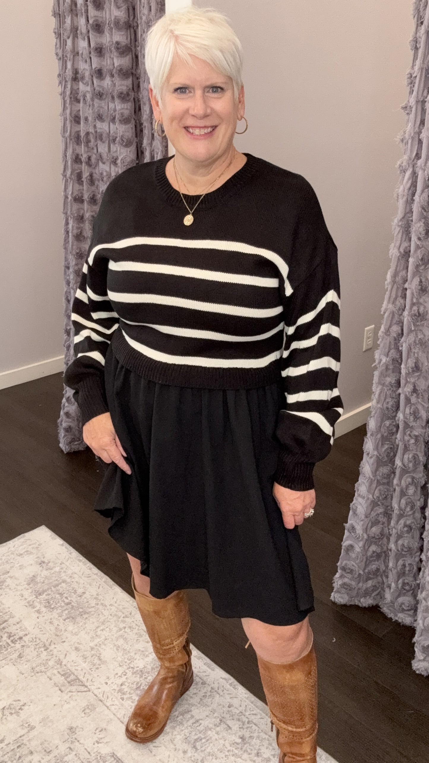 Cameron Dress