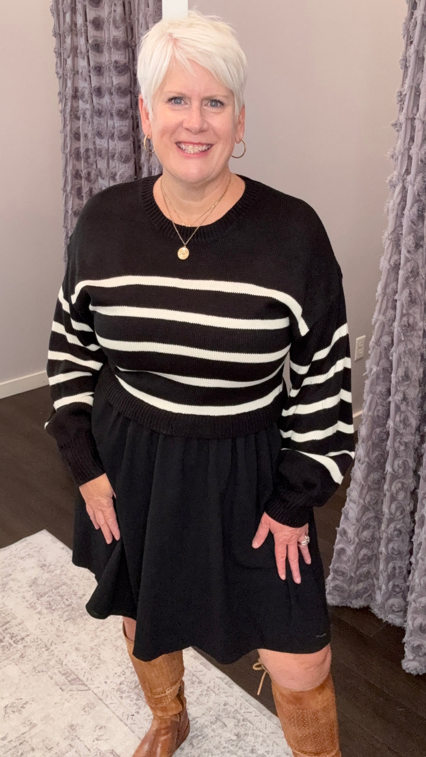 Cameron Dress