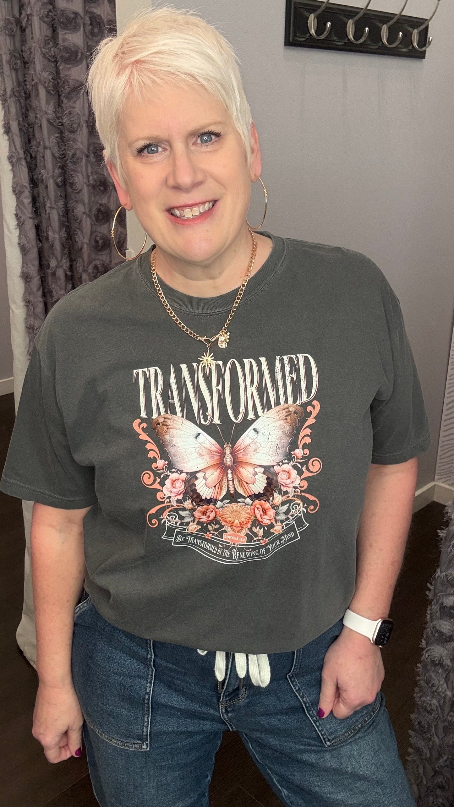 Transformed Tee
