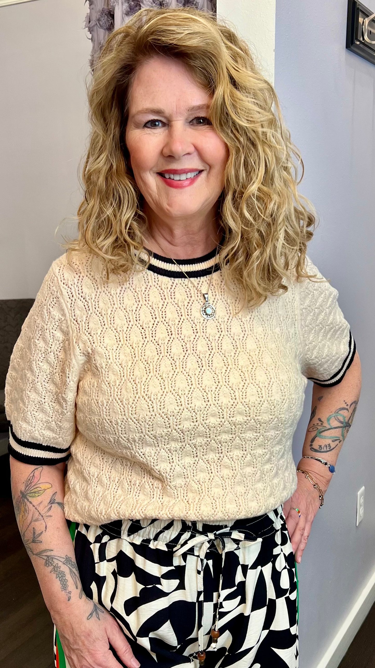 City Classic Knit by THML