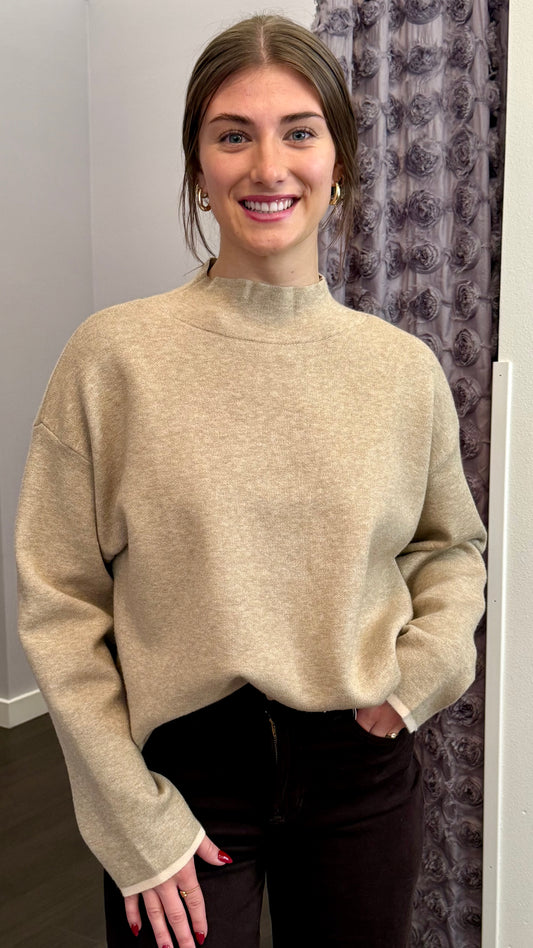Latte Love Sweater