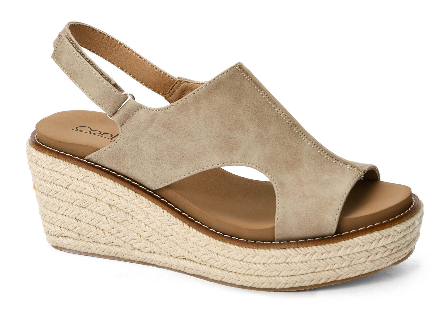 K Bye in Taupe by Corkys