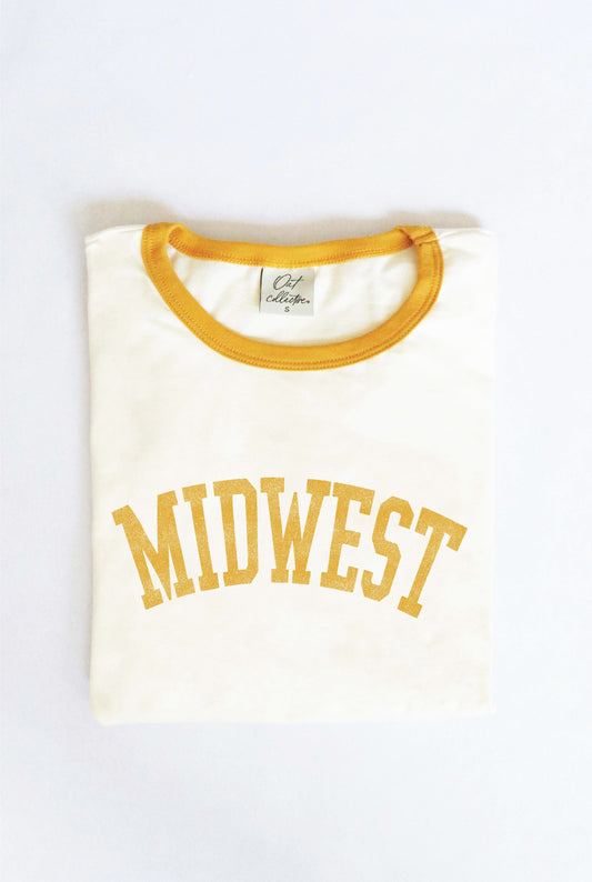 Midwest Ringer Graphic Tee