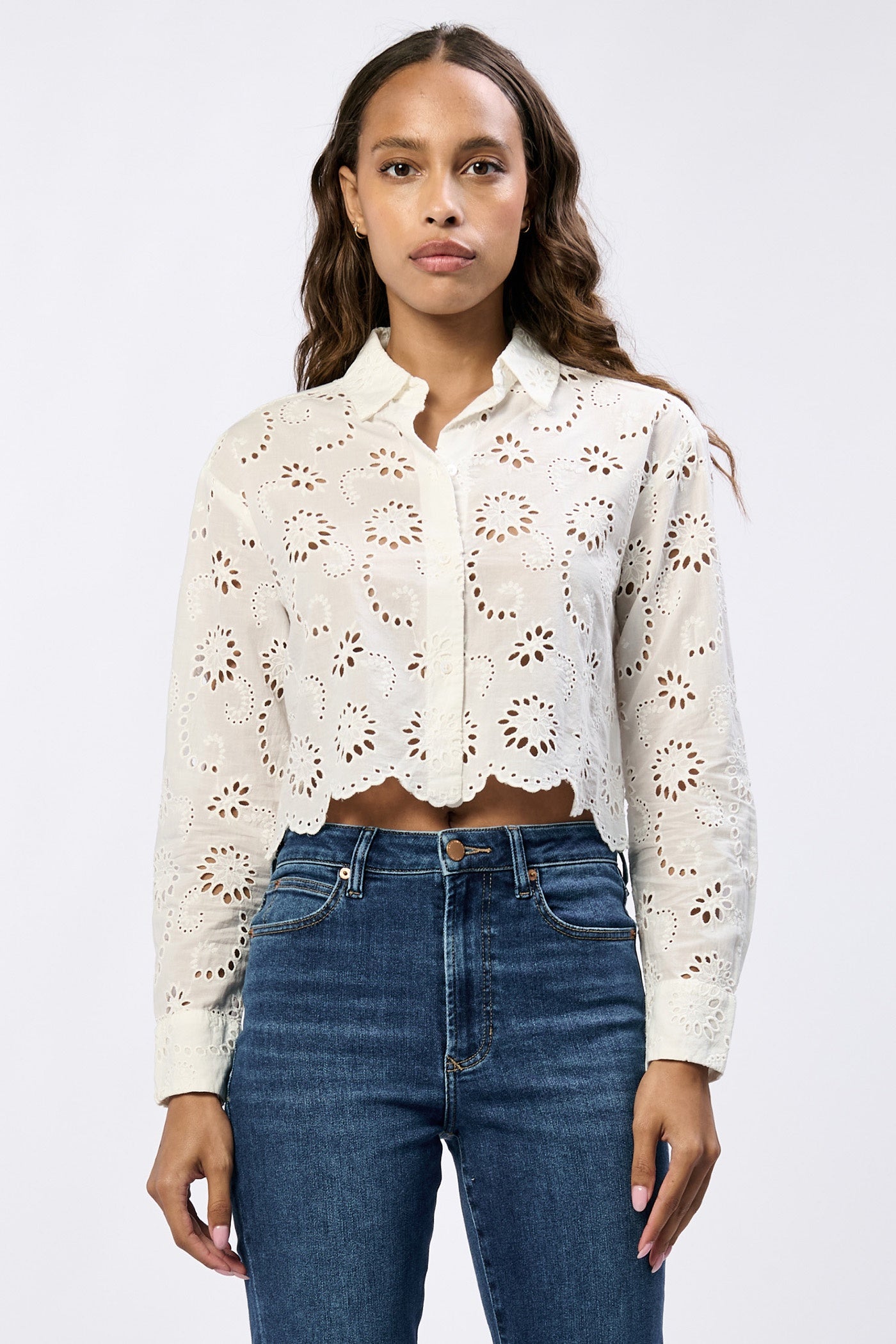 Miranda Top by Dear John