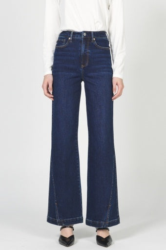 Fiona Split Hem in Belvue by Dear John