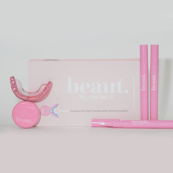 PRE-ORDER Polly Pink Kit by Beaut.beautyco