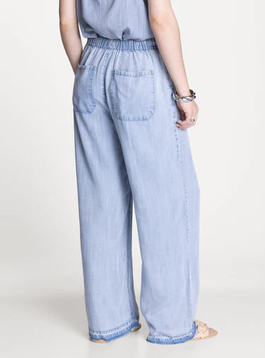 High Tide Pants in Tracy Wash by Thread & Supply