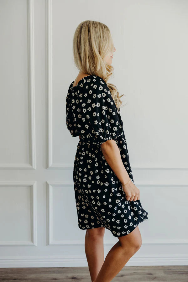 The Tatum in Muted Floral